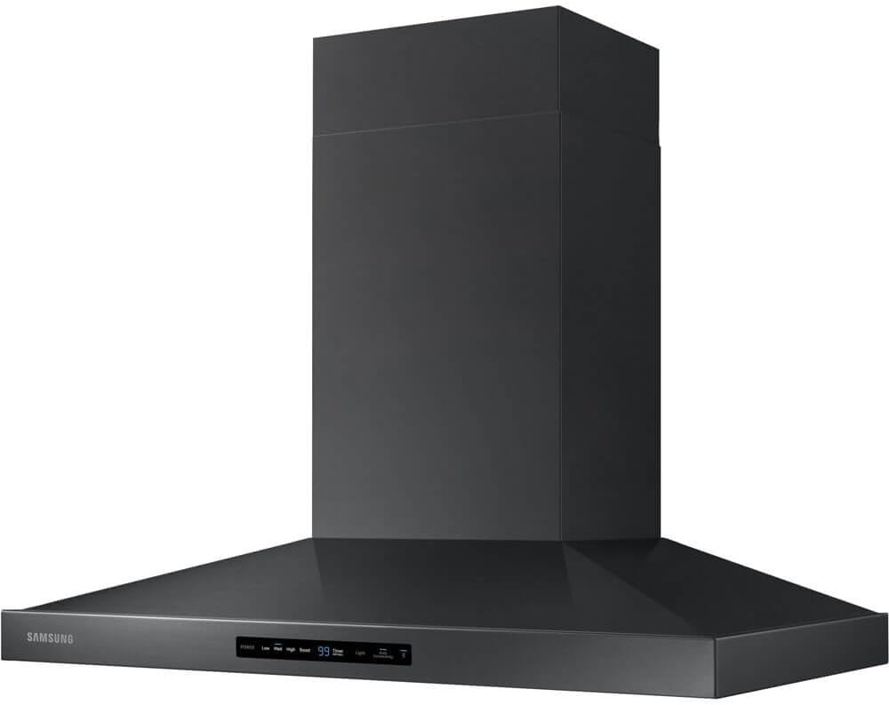 Samsung 36″ Smart Wall Mount Chimney Range Hood with Wi‑Fi & Bluetooth Connectivity - Model NK36K7000WG - Image 5